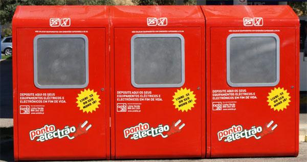 Ponto eletrão do Retail Center retirado pela Braval