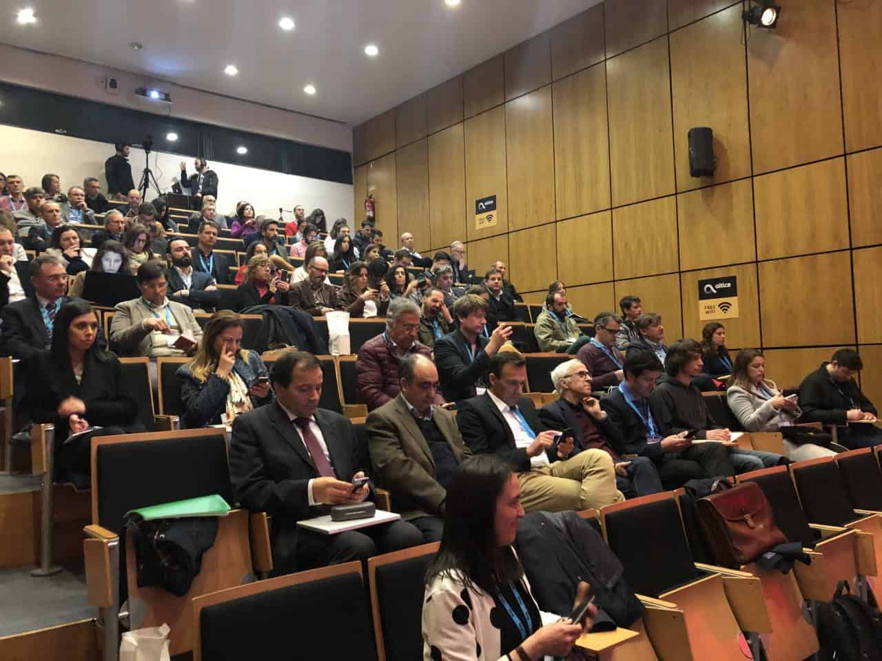 FICIS está "consolidado" e atrai "pessoas de todo o país"