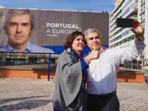 Nuno Melo em Braga este sábado