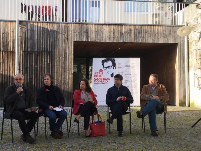 De 24 de Abril a 1 de Maio Guimarães celebra José Afonso