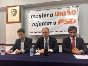 José Manuel Fernandes quer mais vitórias para o PSD