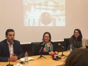 Procuradora Geral da República dá aula na UMinho