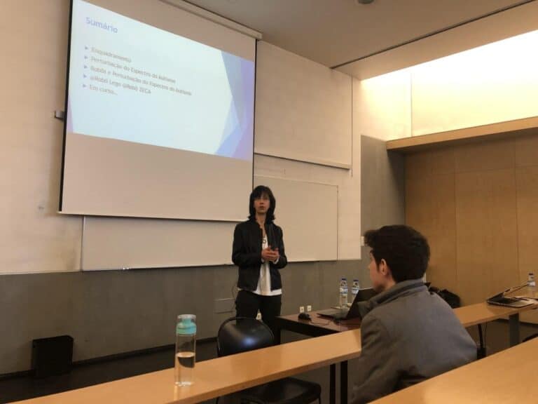 EEUM promoveu sessão para ajudar engenheiros a comunicar