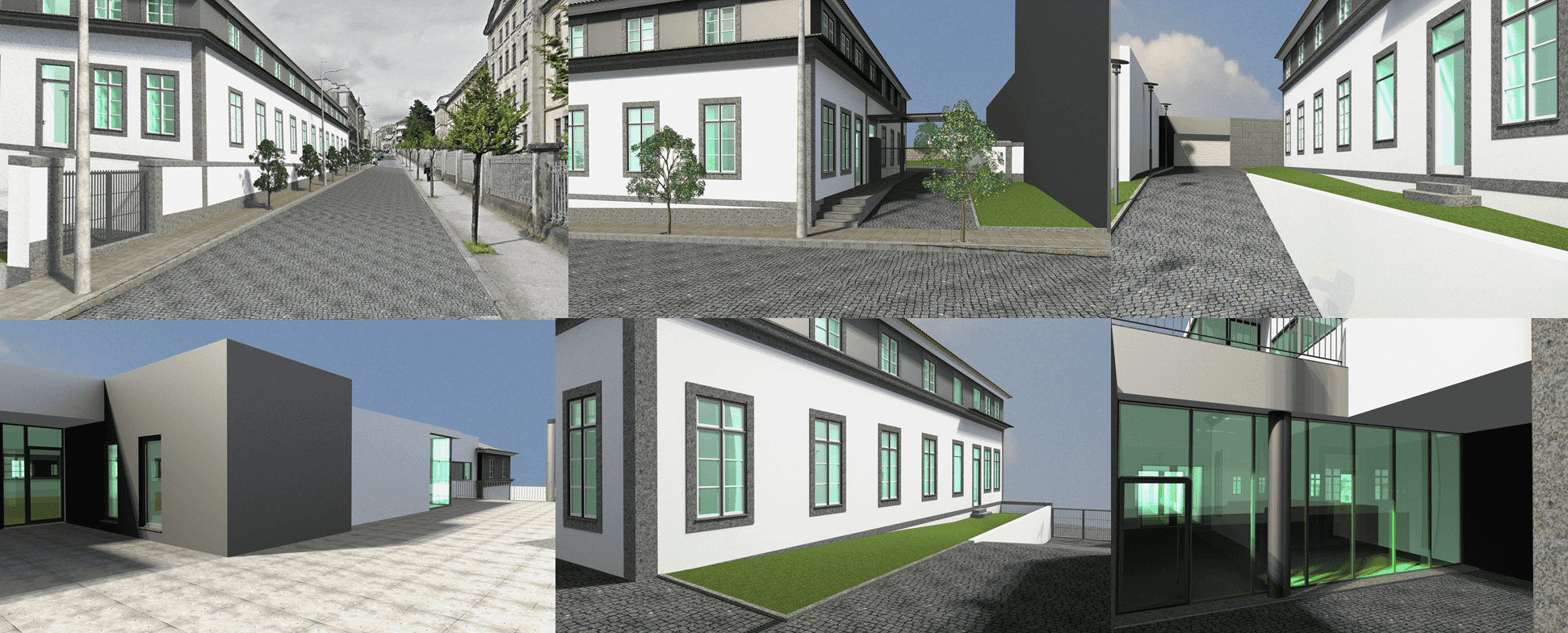 Nova Pousada da Juventude de Braga será realidade em 2019