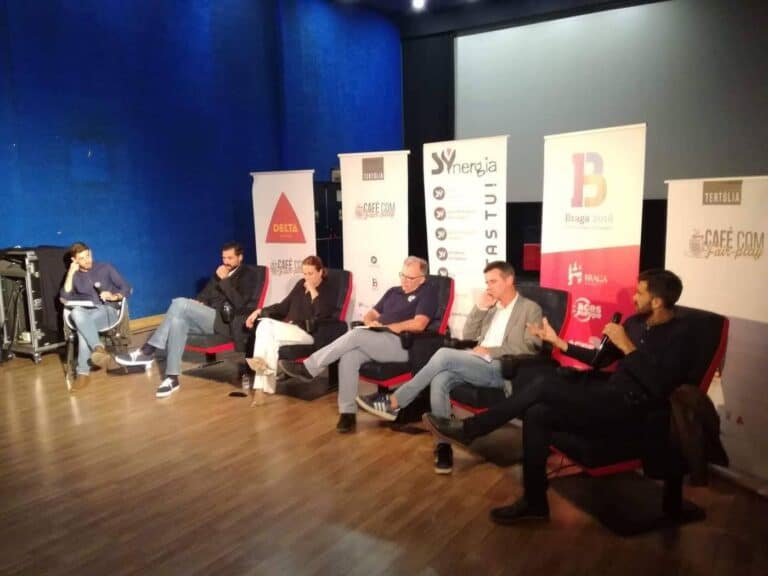 TOCA recebe mais uma sessão do Café com Fair-Play