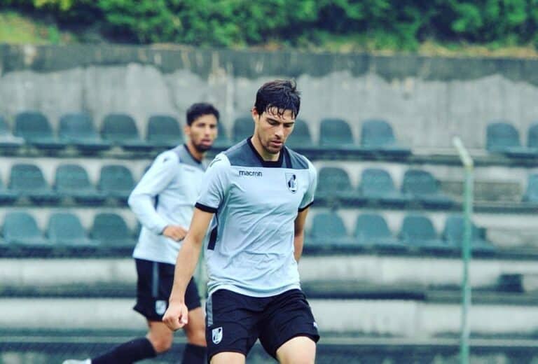 VSC: João Afonso regressa e Pedro Henrique renova até 2022