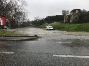 Feirantes com mais um "Inverno perdido" em Braga