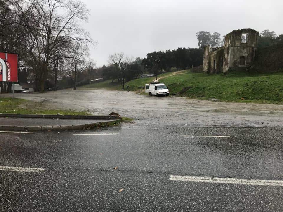 Feirantes com mais um "Inverno perdido" em Braga