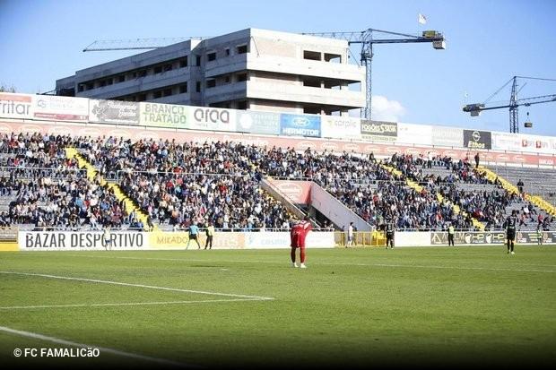 Câmara de Famalicão requalifica estádio 22 de Junho
