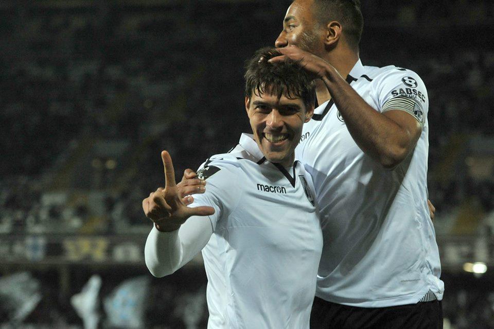 Vitória regressa aos triunfos frente ao Paços de Ferreira