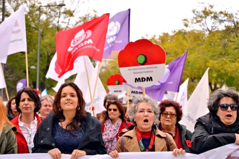 "Violência doméstica não é a única preocupação das mulheres"