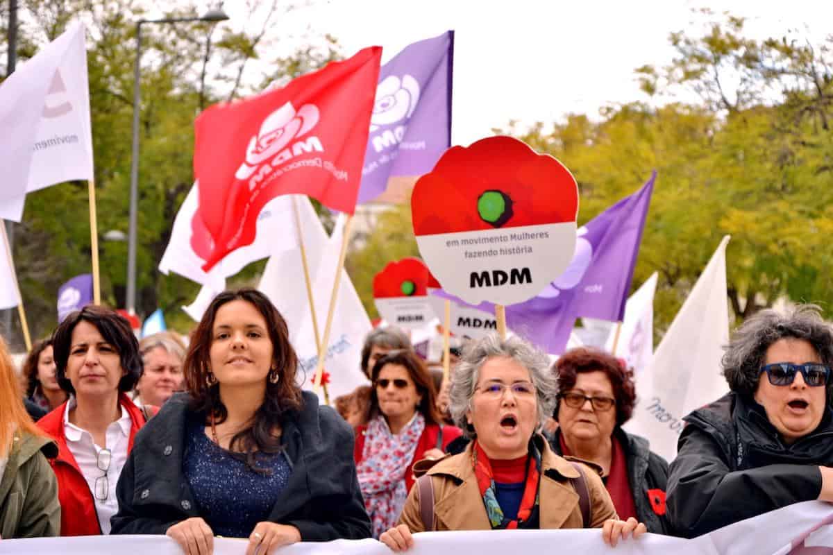 "Violência doméstica não é a única preocupação das mulheres"