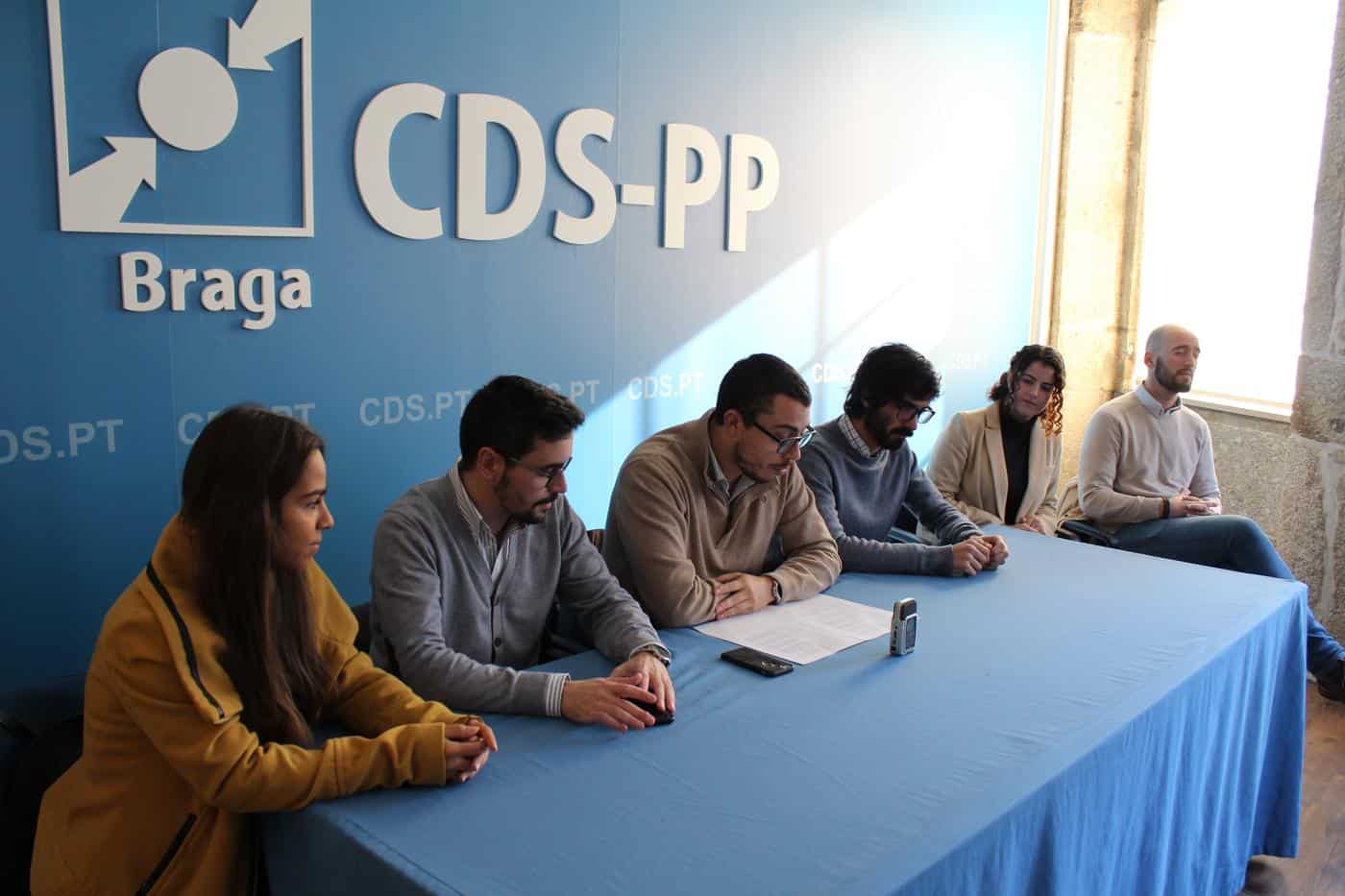 JP de Braga apresenta programa para Colóquio Distrital