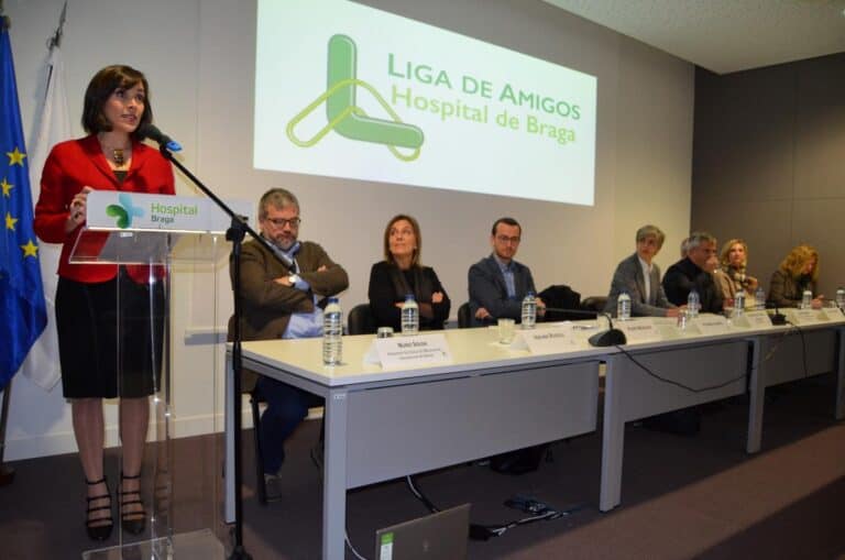 "Ajudar a ajudar" é o objectivo de Felisbela Lopes