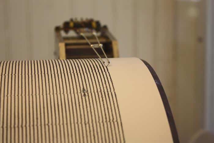 Sismo de magnitude 4,6 sentido no Centro e Norte do país