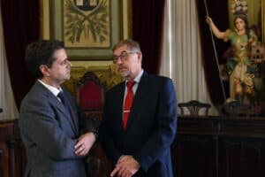 Embaixador russo vê potencial na investigação da UMinho