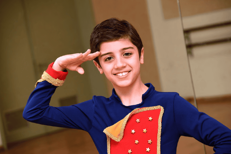 Gala solidária para levar bailarino bracarense aos EUA