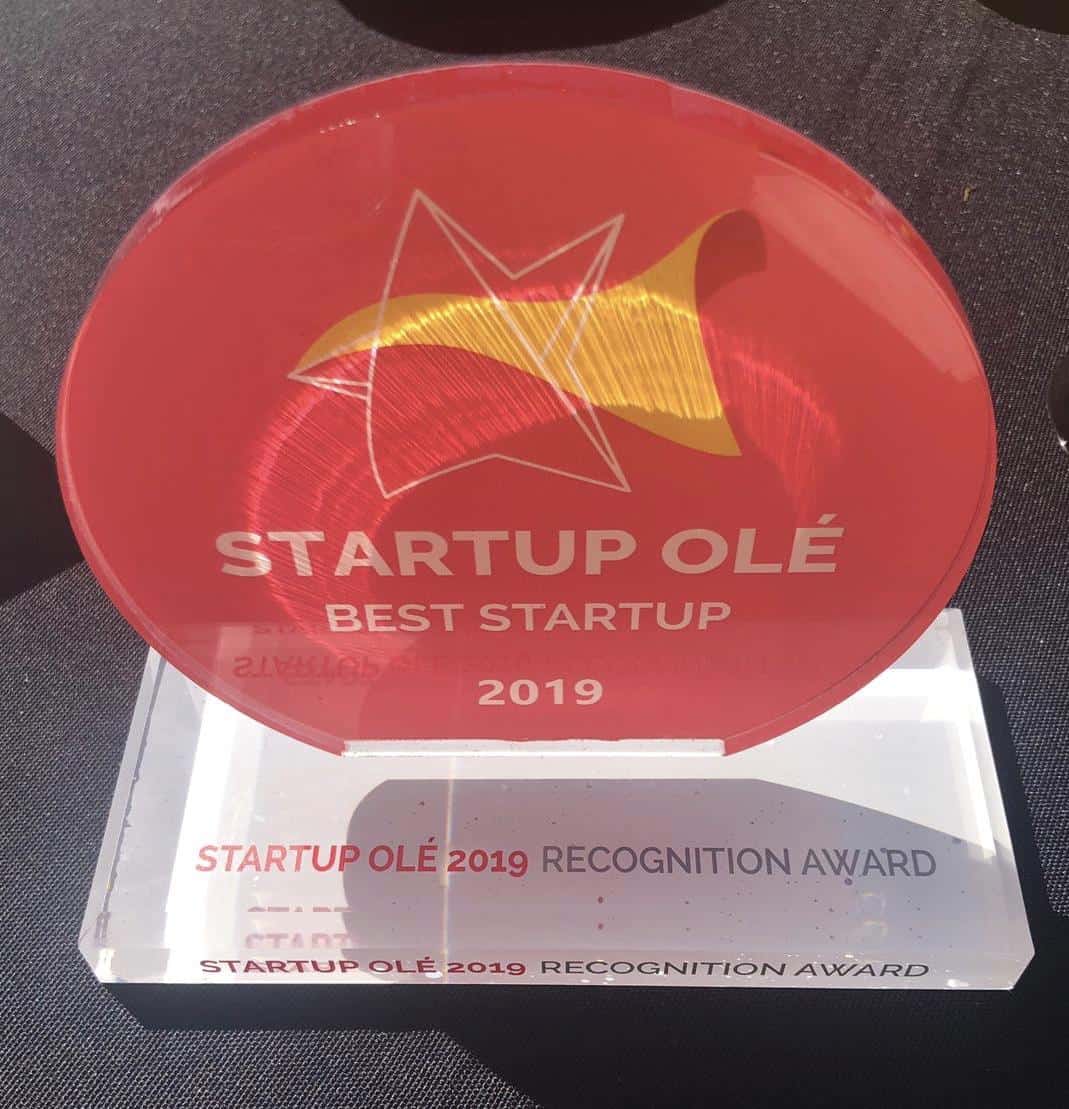 Startup made in Braga eleita a "melhor" em Espanha