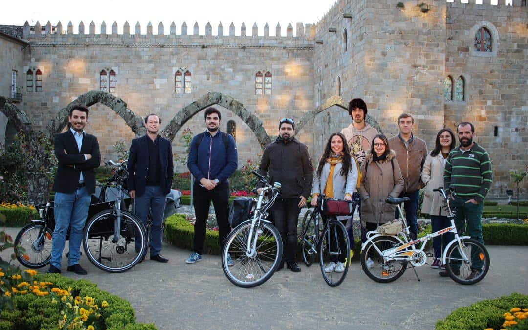 Braga Ciclável quer "uma rede de ciclovias estruturante"