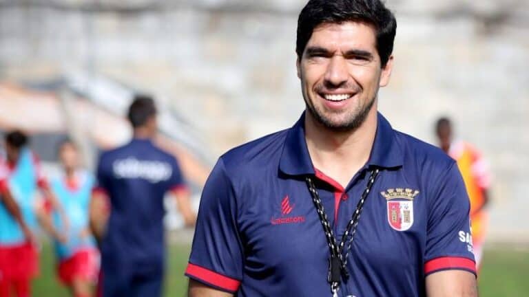 Para Abel Ferreira este deve ser um Natal de afectos