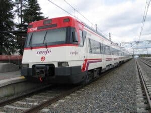 CP vai alugar quatro comboios a diesel à espanhola Renfe