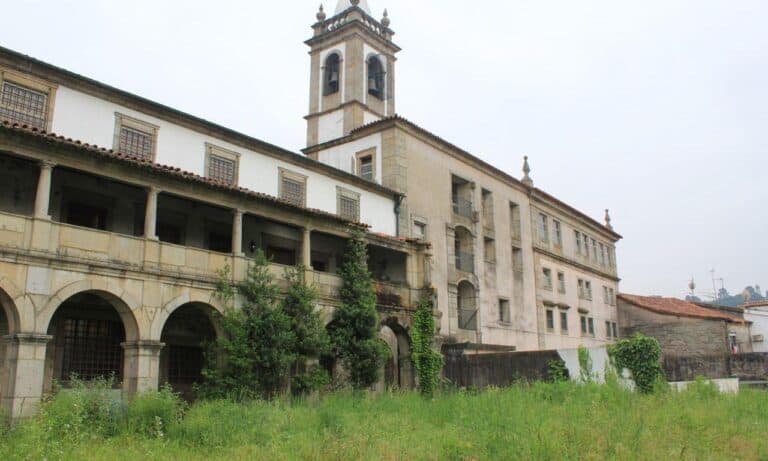 Convento das Dominicas é destino para alojamento estudante