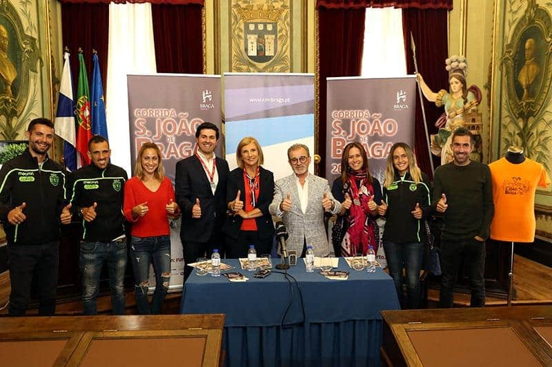Corrida São João de Braga espera receber 2500 participantes
