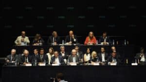 Ambiente tenso e críticas a Rio no Conselho Nacional do PSD