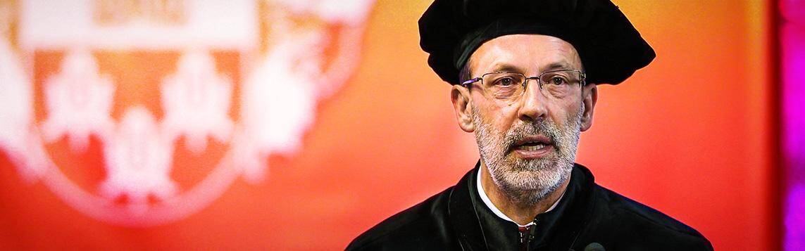 Reitor da UMinho faz balanço de 2018