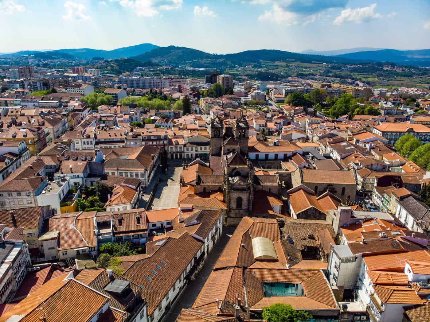 Em Braga, a temperatura máxima deve chegar aos 30º no sábado
