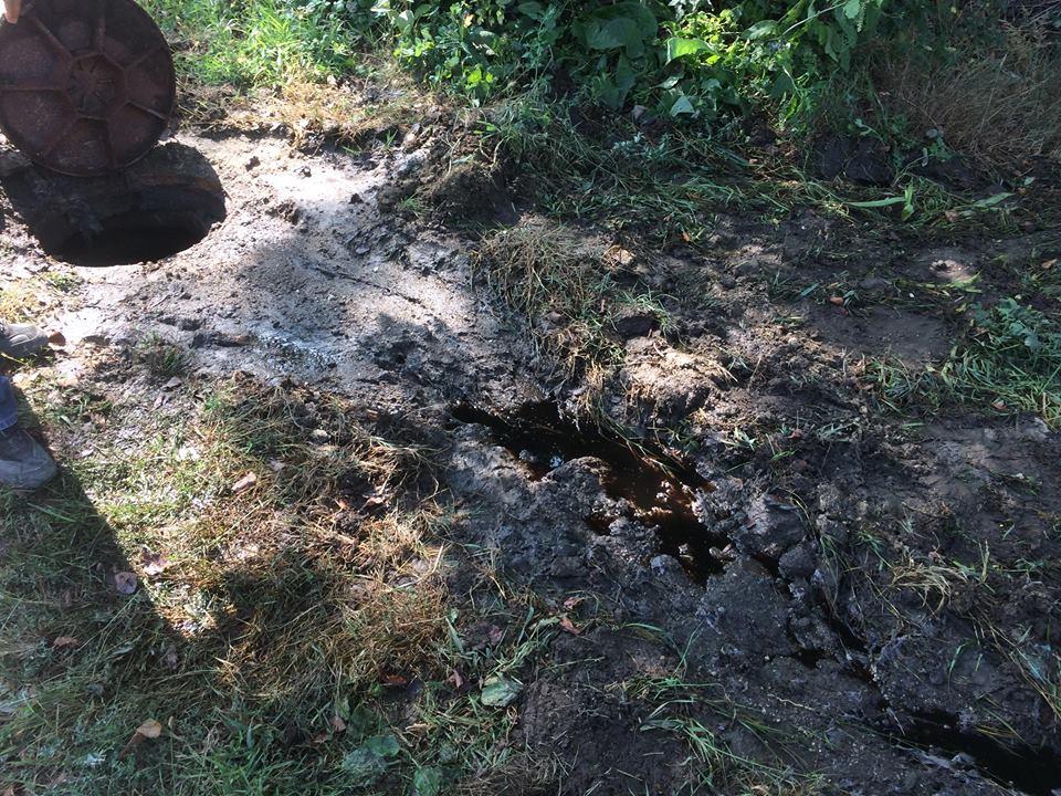 Saco de areia provocou inundação e nova descarga no rio Este