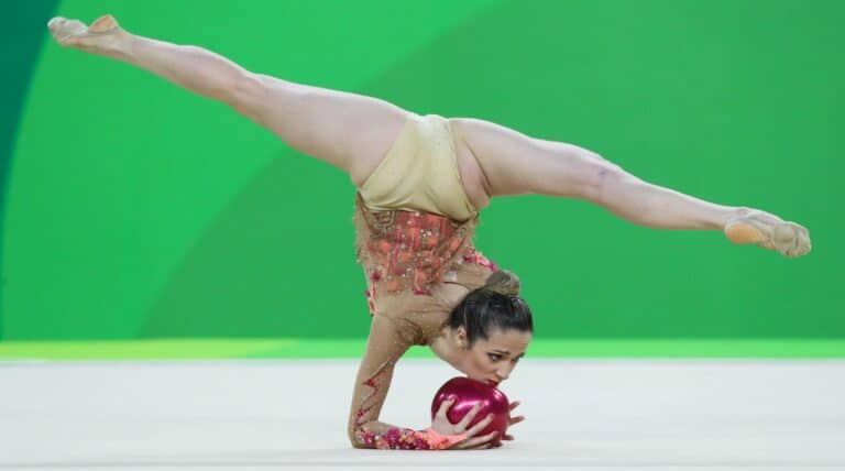 A ginástica nacional que só pode competir em Guimarães