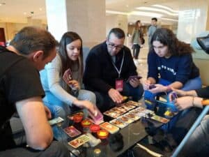 Cidade Curiosa procura monitores para Jogos de Tabuleiro