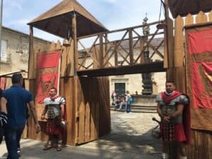 Braga Romana: cinco dias de uma recriação "única e rigorosa"