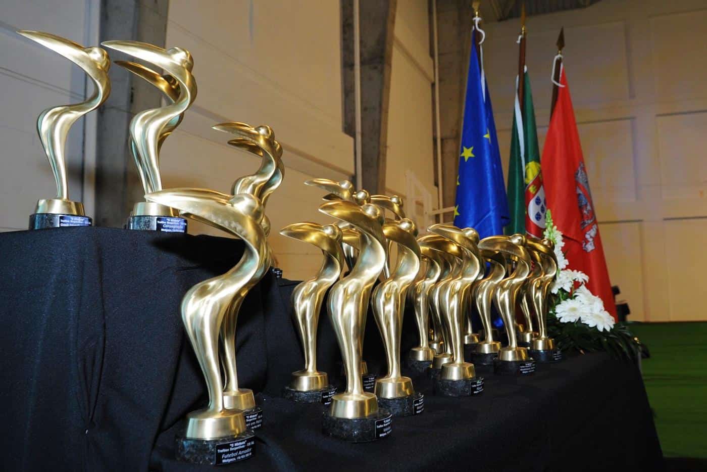 Celorico é palco da 22ª gala Troféus 'O Minhoto'