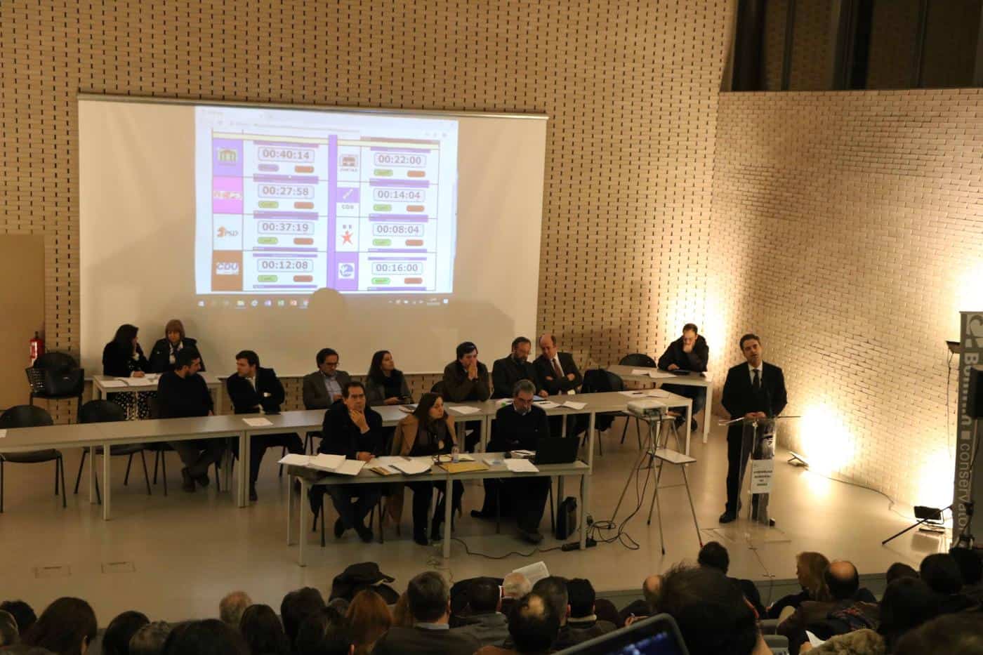 ME deixa a Frei Caetano Brandão sem obras