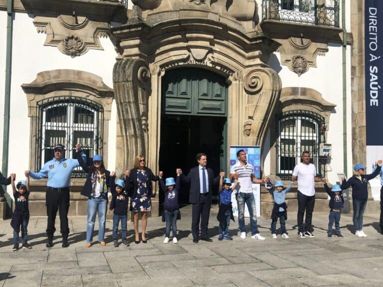 CPCJ Braga recebe meio milhar de casos de violência em 2018