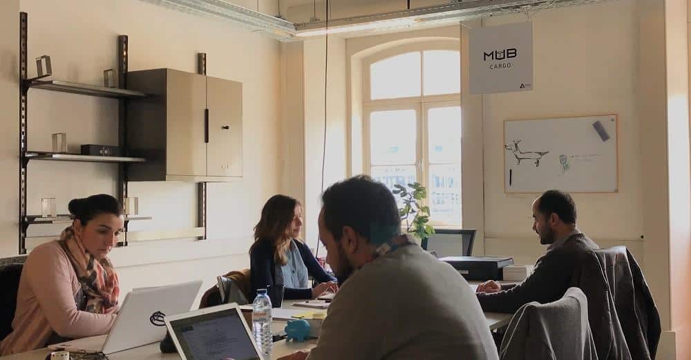 MUB cargo. Startup bracarense recebe 500 mil euros