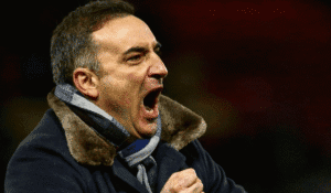 Carlos Carvalhal pode estar a caminho do SC Braga