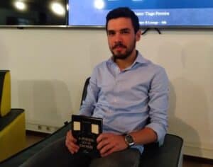 Estudante de Economia da UMinho publica livro de poesia