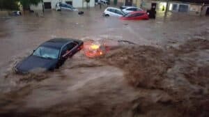 Inundações na ilha de Maiorca causam pelo menos cinco mortos