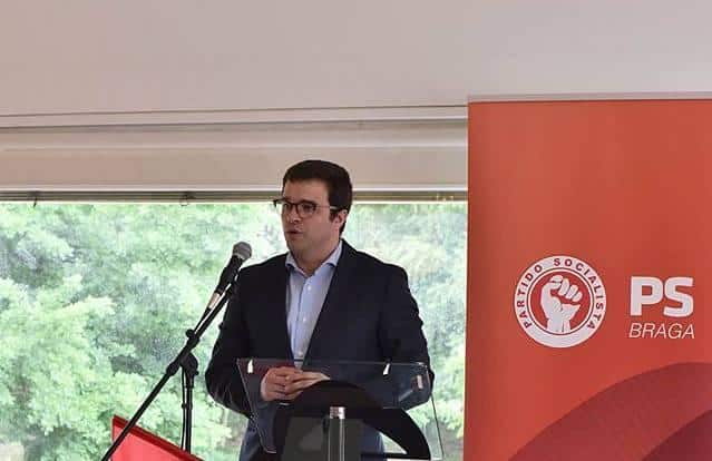 "Na prática não existe pelouro da Universidade" - Artur Feio