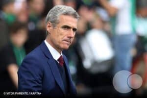 Luís Castro deixa futuro em aberto