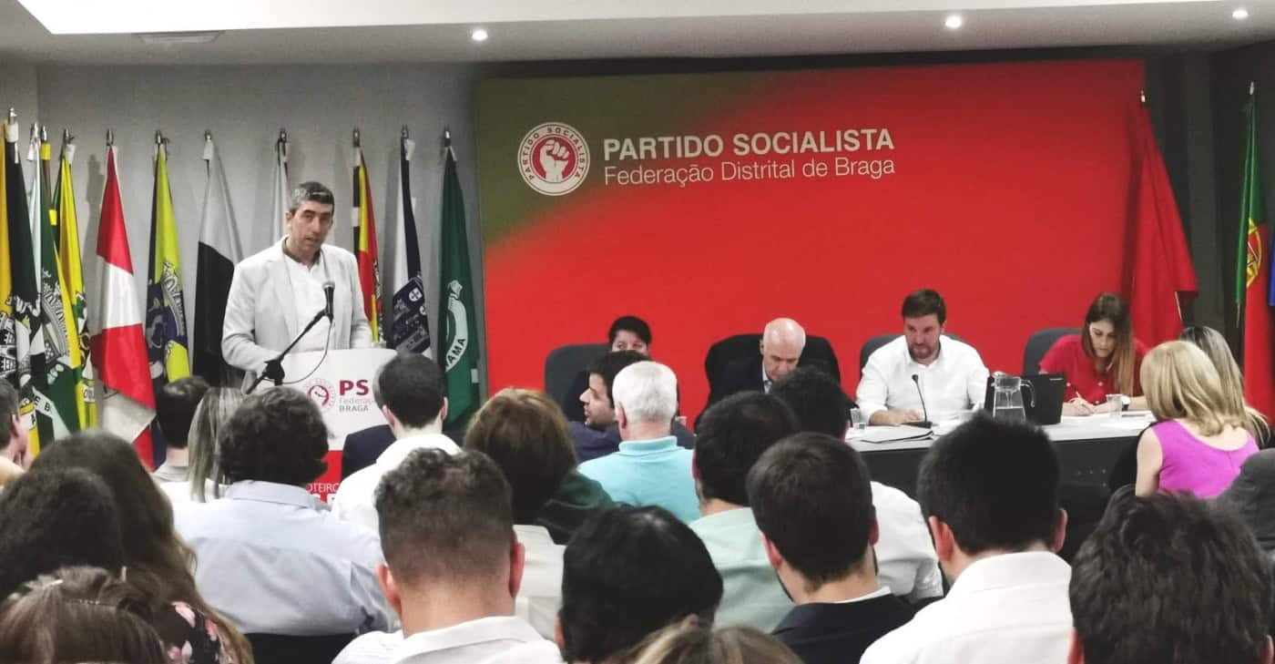 Distrital do PS garante que nomes "não são escolhas de Joaquim Barreto"