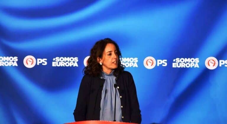 Isabel Estrada Carvalhais deve chegar ao Parlamento Europeu