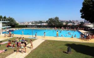 Piscina Municipal da Ponte abre portas