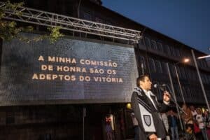 Miguel Pinto Lisboa é o 23.º presidente do Vitória SC