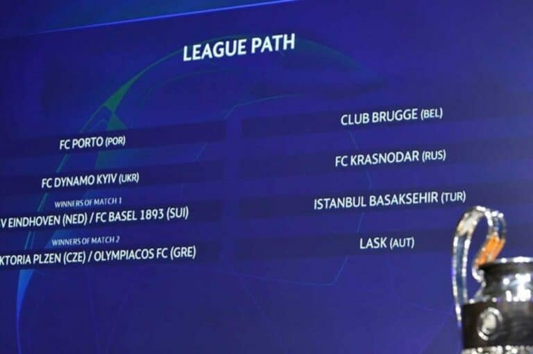 FCP defronta Krasnodar na terceira pré-eliminatória da Liga dos Campeões