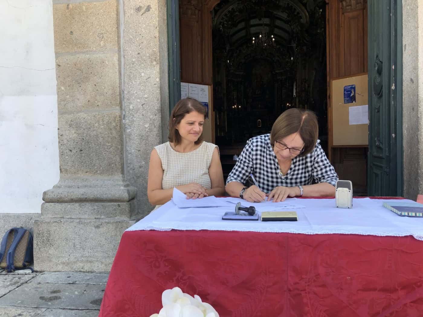 S. Vicente vai candidatar obras da igreja a Fundos Comunitários