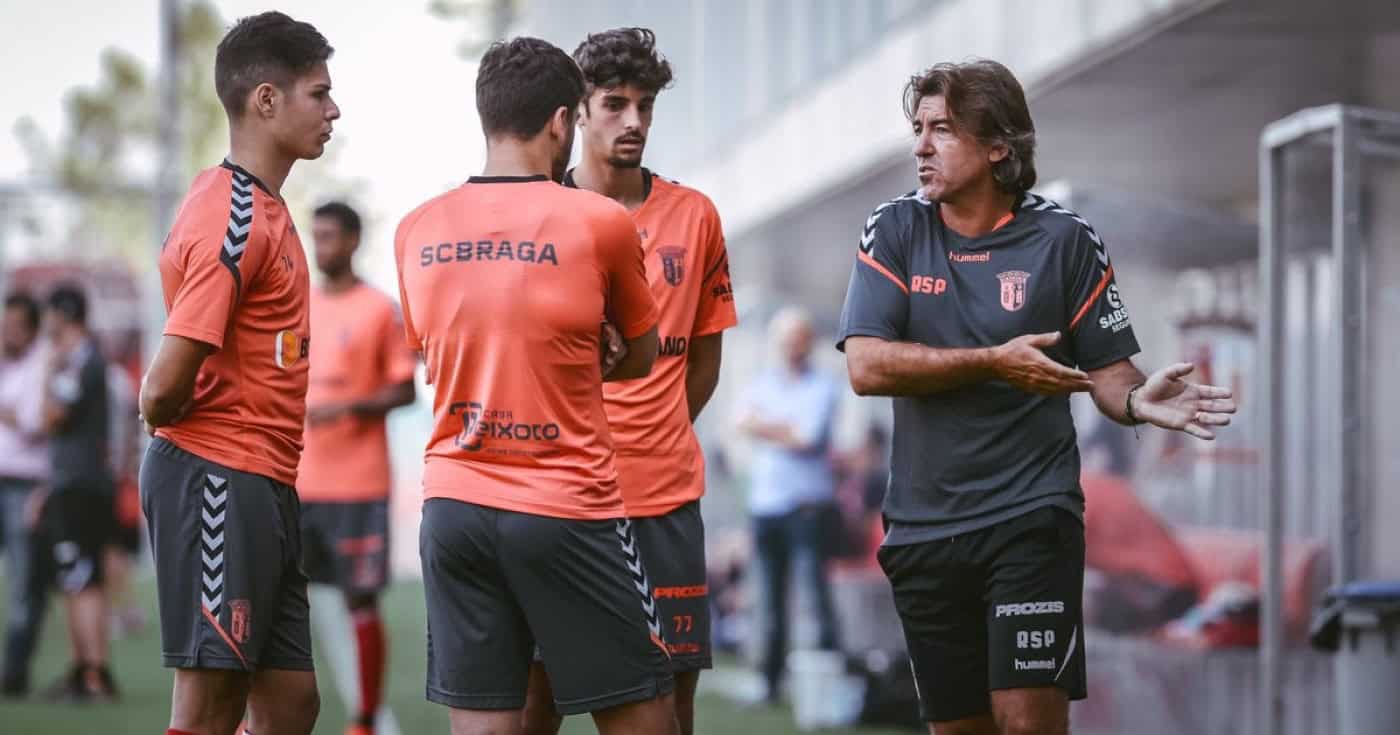 Liga Europa. SCB terá pela frente equipa polaca ou dinamarquesa